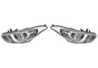 Headlight Set