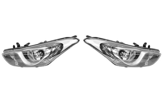 Headlight Set