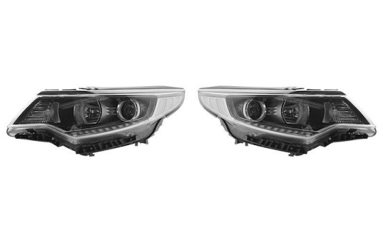 Headlight Set