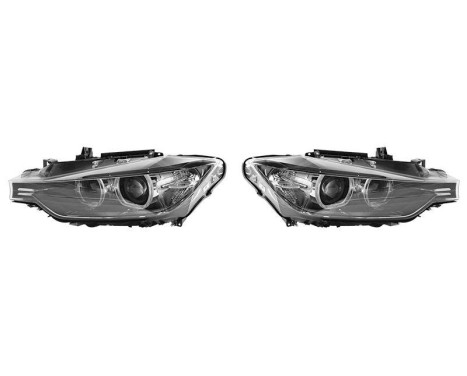Headlight Set