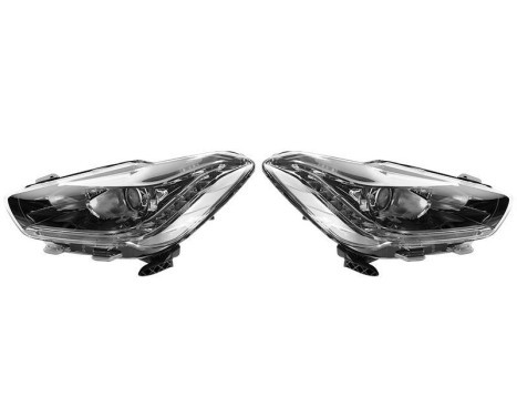 Headlight Set