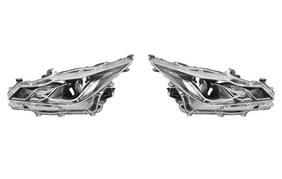Headlight Set