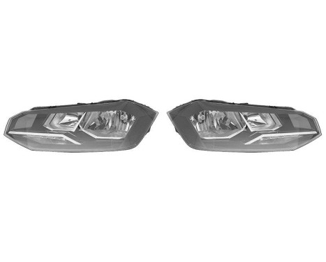 Headlight Set