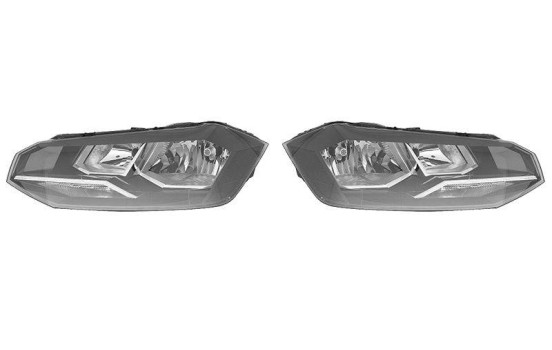 Headlight Set