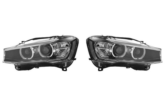 Headlight Set