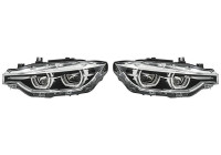 Headlight Set