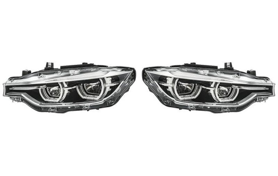 Headlight Set