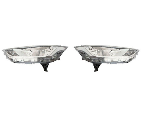 Headlight Set
