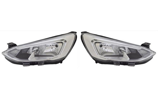 Headlight Set