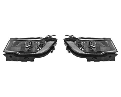 Headlight Set