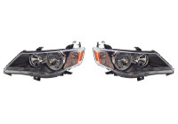 Headlight Set