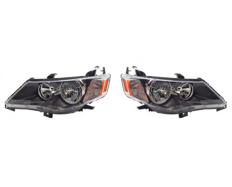 Headlight Set