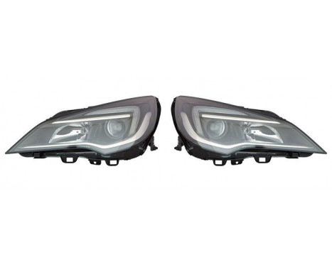 Headlight Set