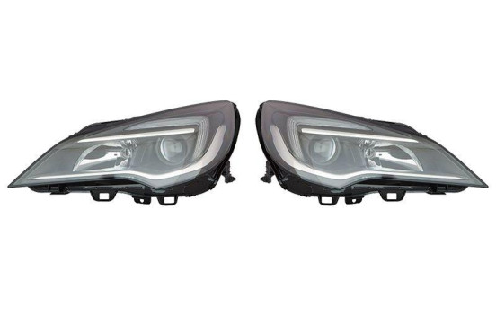 Headlight Set