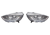 Headlight Set