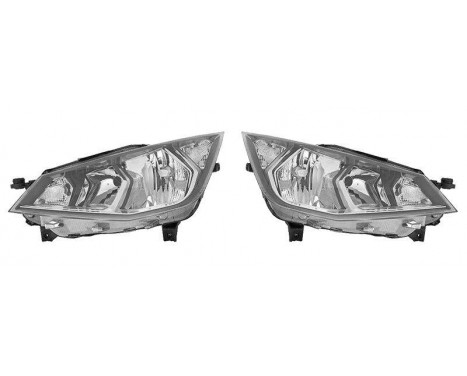 Headlight Set