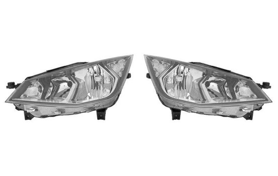 Headlight Set