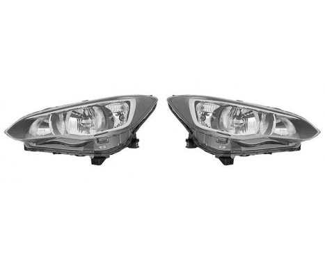 Headlight Set