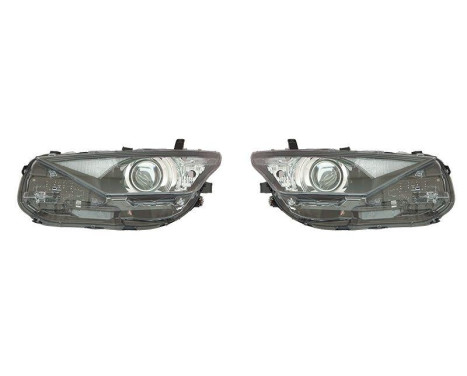 Headlight Set