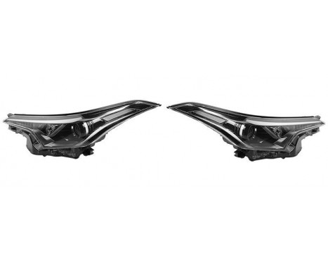 Headlight Set