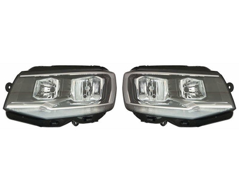 Headlight Set