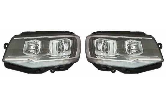 Headlight Set