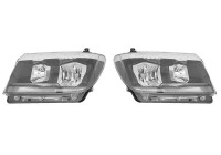 Headlight Set