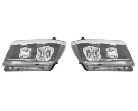 Headlight Set