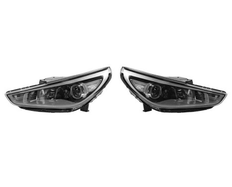 Headlight Set