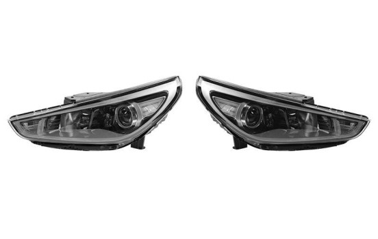 Headlight Set