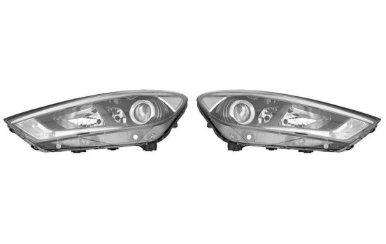 Headlight Set