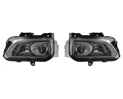 Headlight Set