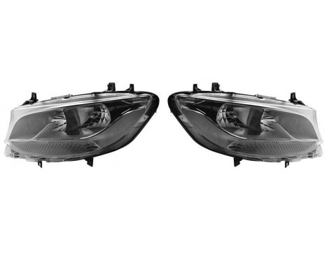 Headlight Set