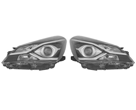Headlight Set