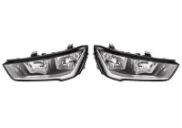 Headlight Set