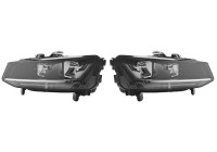Headlight Set