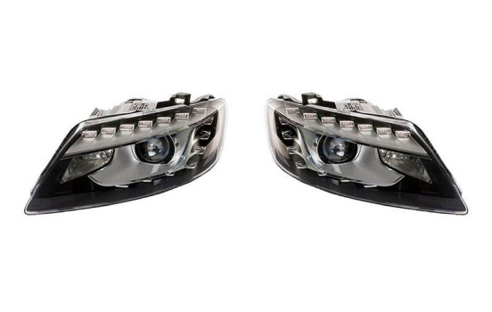 Headlight Set