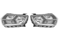Headlight Set