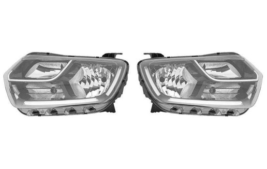 Headlight Set
