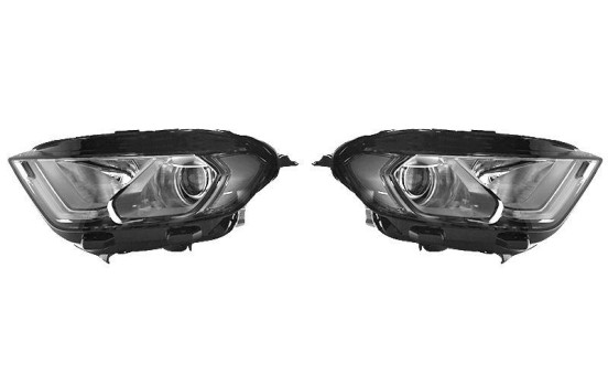 Headlight Set