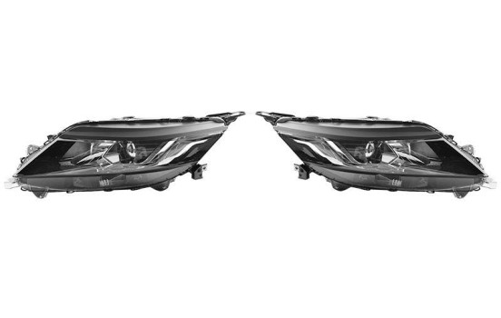 Headlight Set