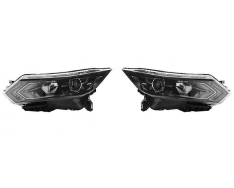 Headlight Set