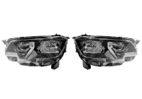 Headlight Set