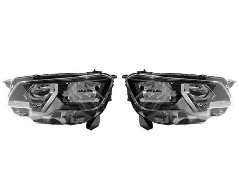 Headlight Set