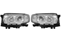 Headlight Set