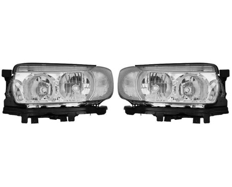 Headlight Set
