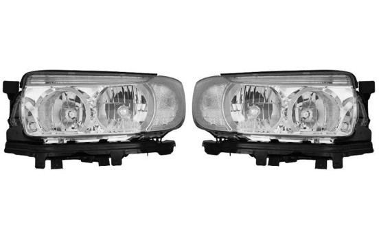 Headlight Set