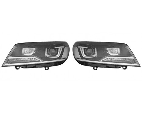 Headlight Set