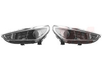 Headlight Set