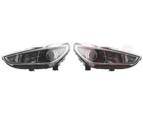Headlight Set
